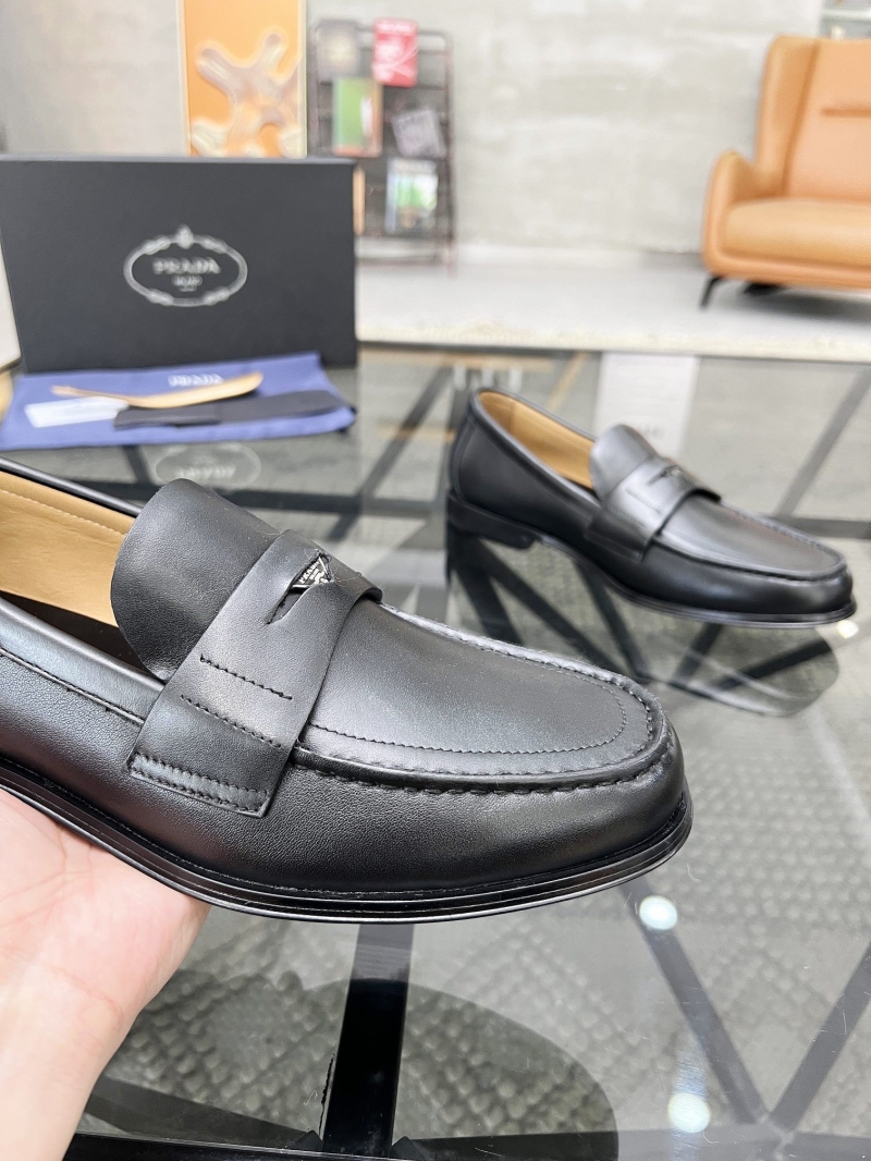 Prada Leather Shoes